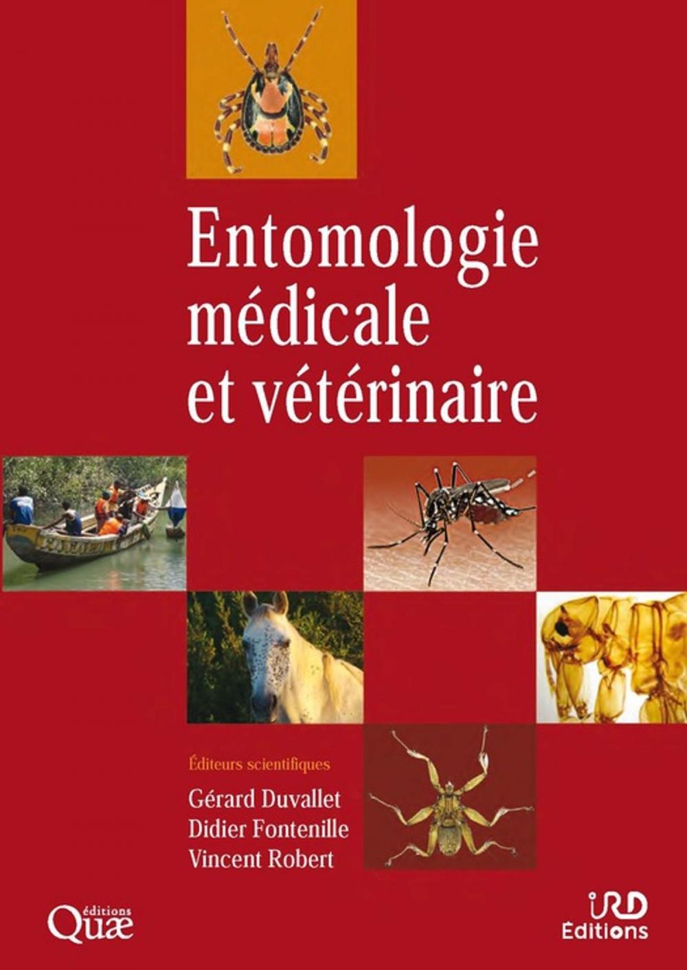 Big bigCover of Entomologie médicale et vétérinaire