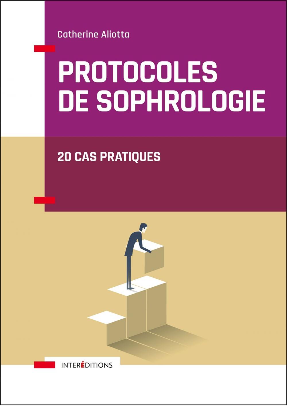 Big bigCover of Protocoles de sophrologie