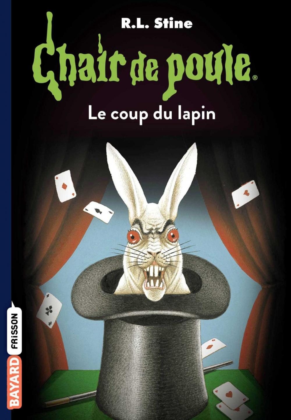 Big bigCover of Chair de poule , Tome 35