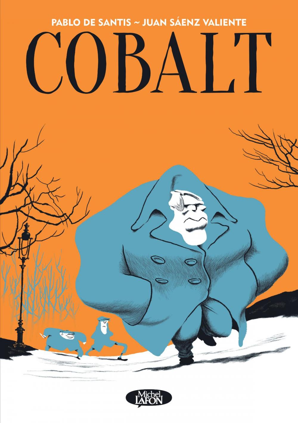 Big bigCover of Cobalt