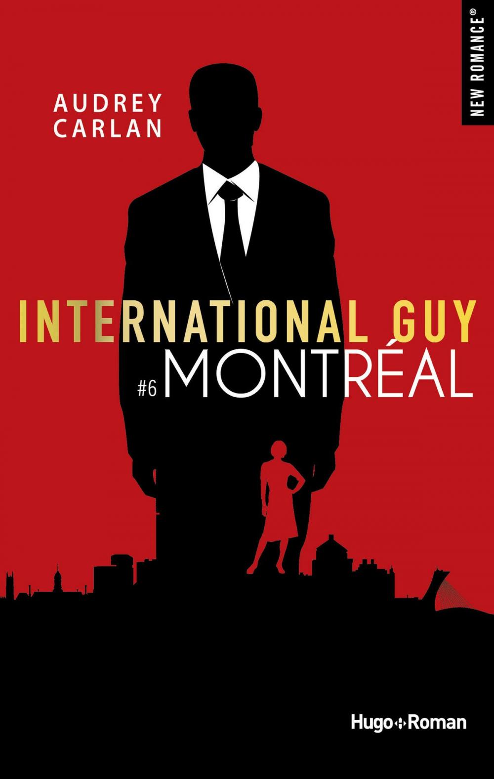 Big bigCover of International Guy - tome 6 Montréal