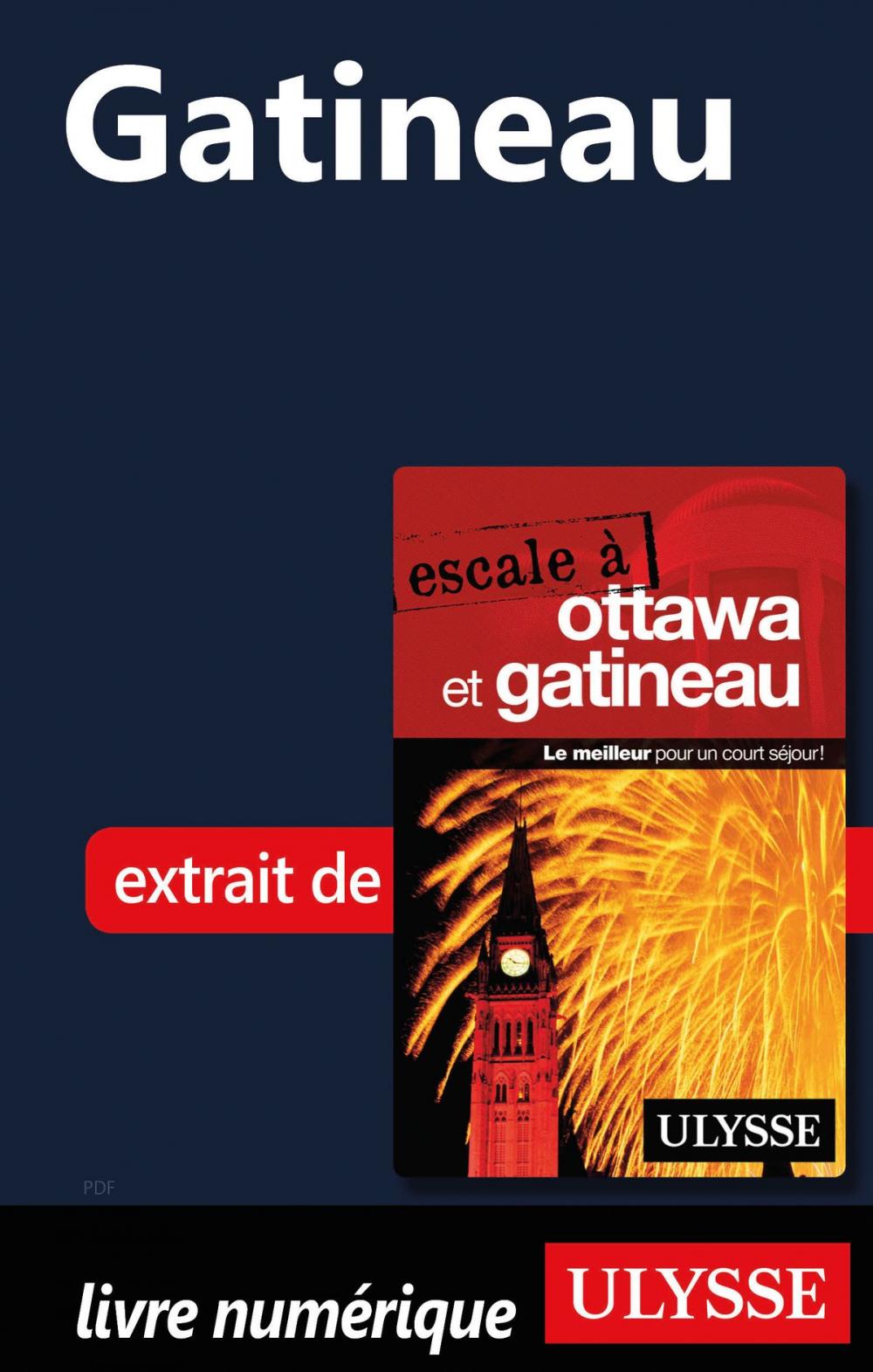 Big bigCover of Gatineau