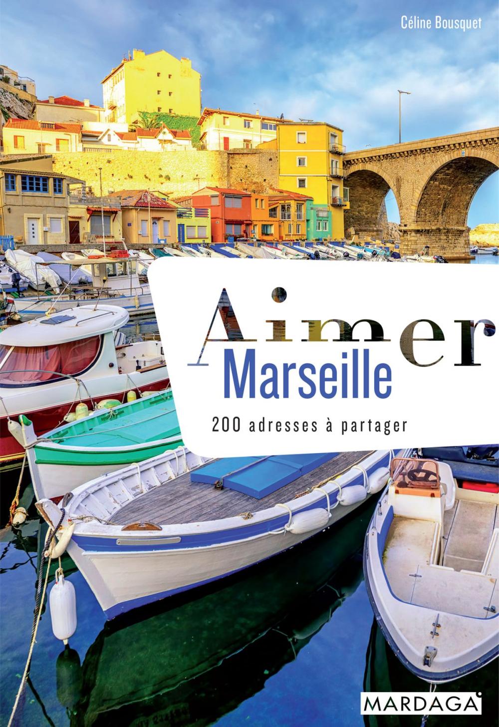 Big bigCover of Aimer Marseille