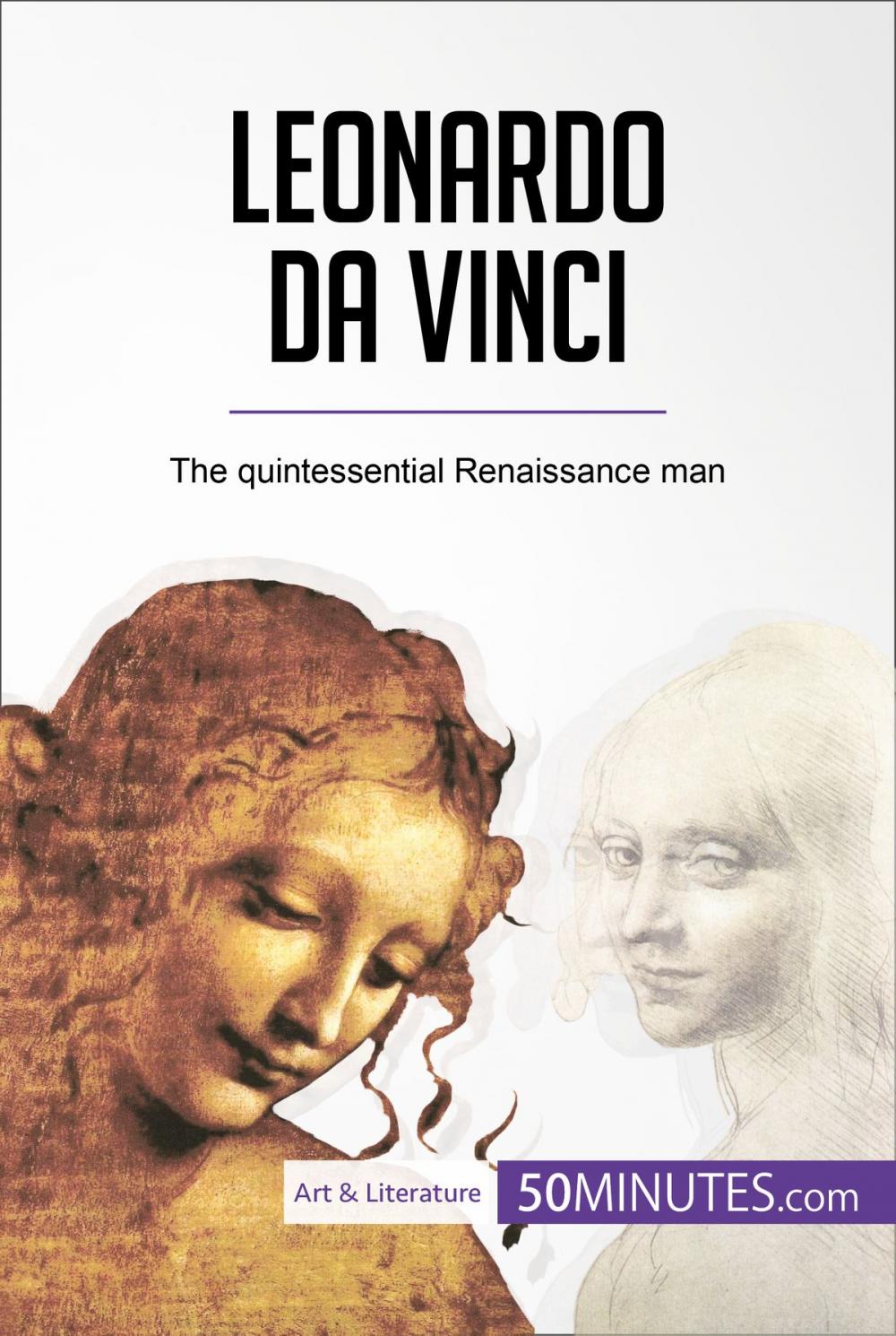 Big bigCover of Leonardo da Vinci