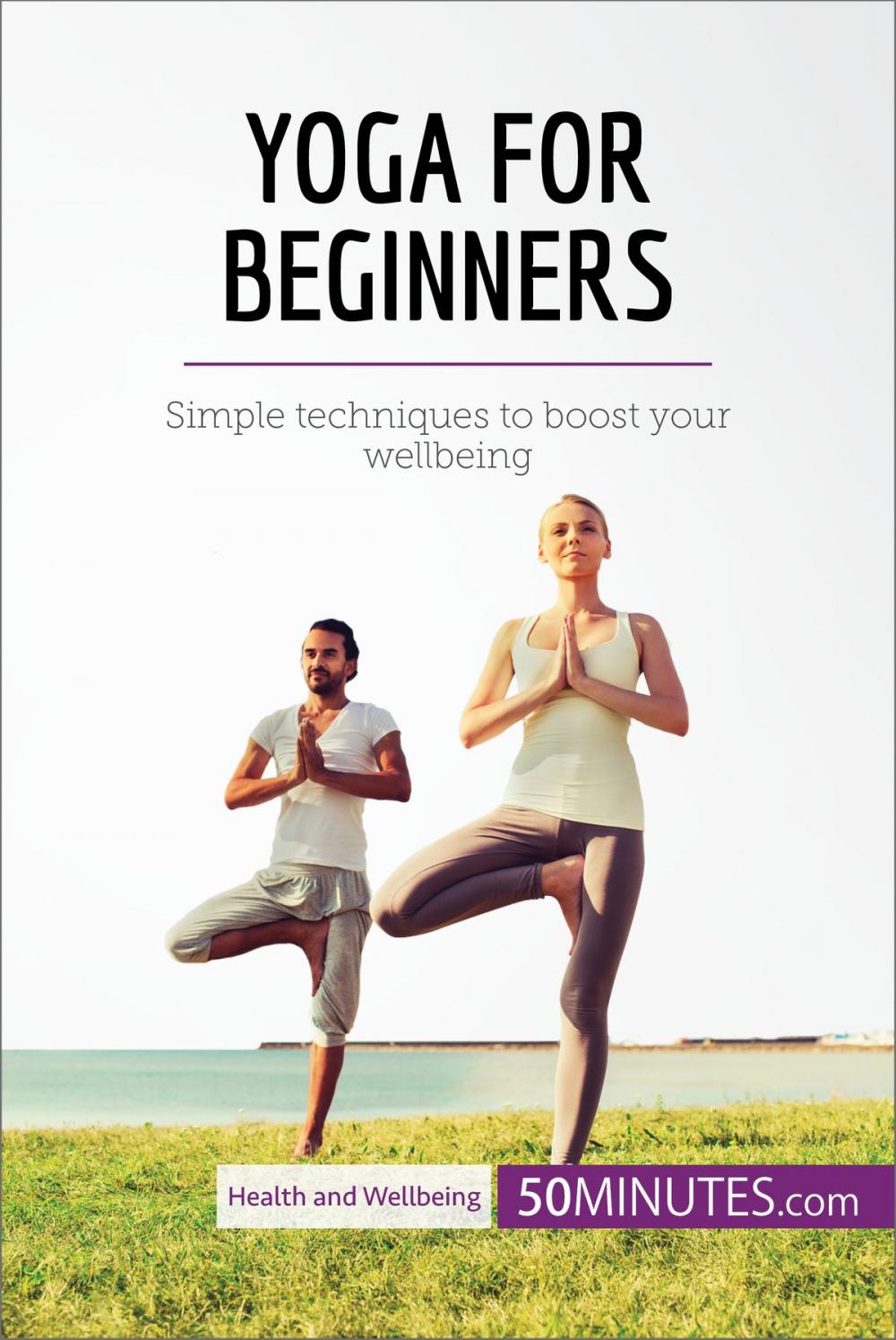 Big bigCover of Yoga for Beginners