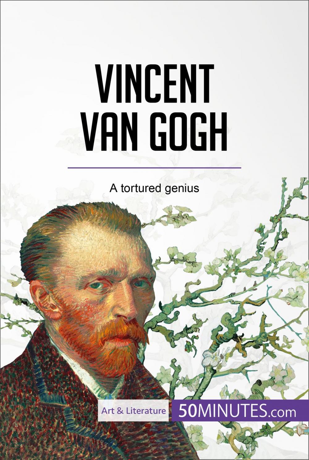 Big bigCover of Vincent van Gogh