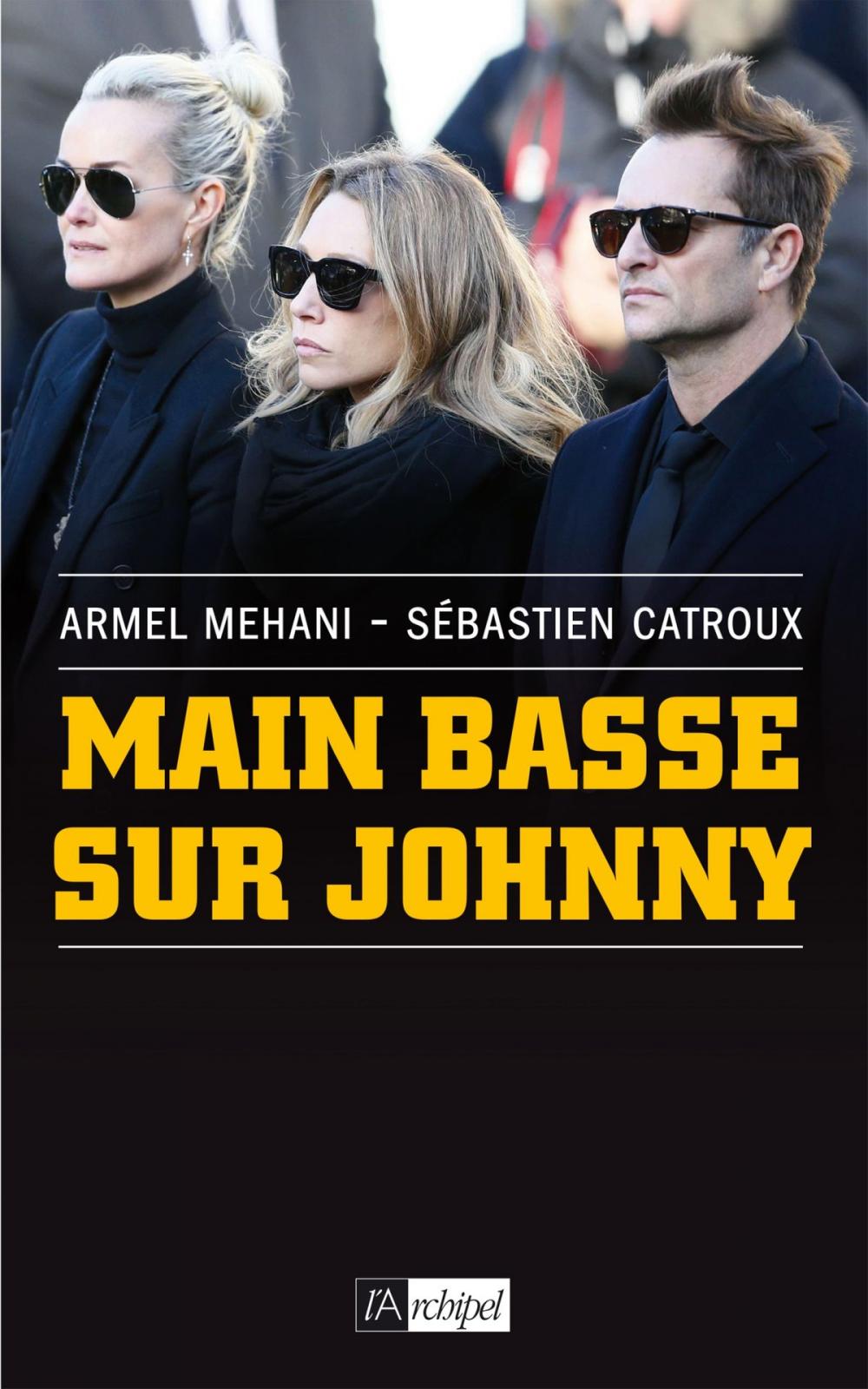 Big bigCover of Main basse sur Johnny