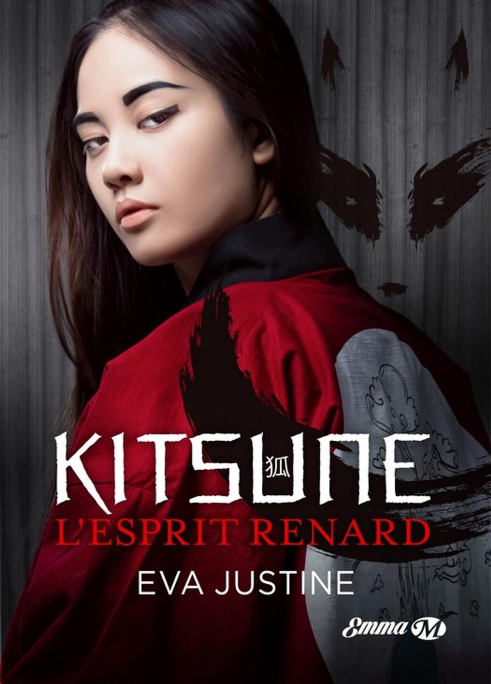 Big bigCover of Kitsune, l'esprit renard