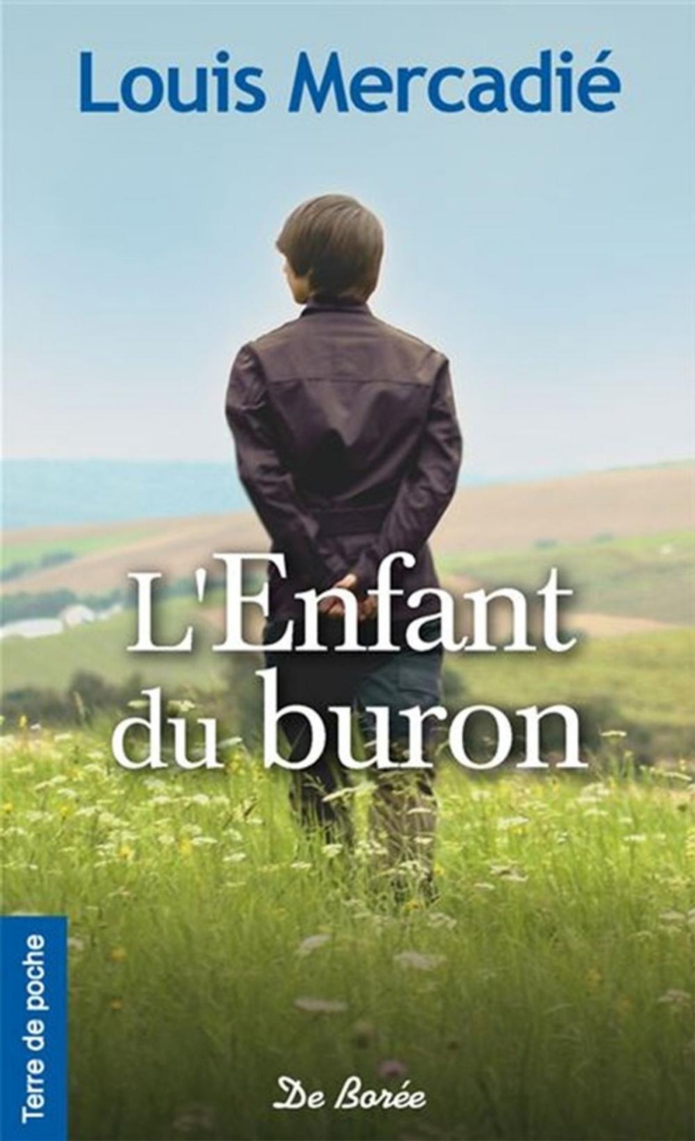 Big bigCover of L'Enfant du buron