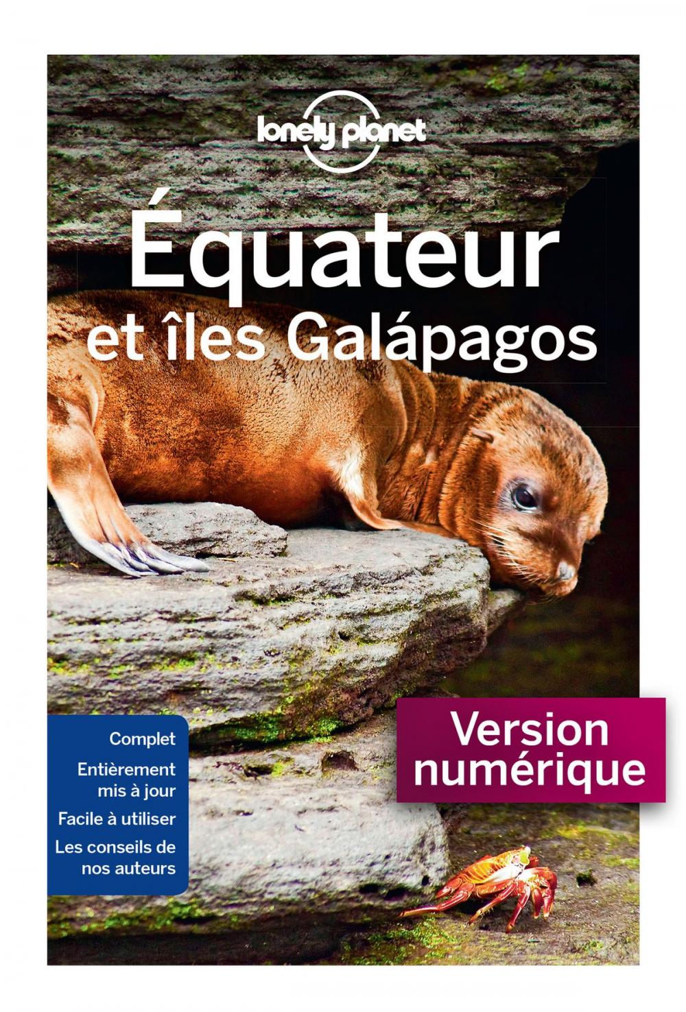 Big bigCover of Equateur et Galapagos - 5ed