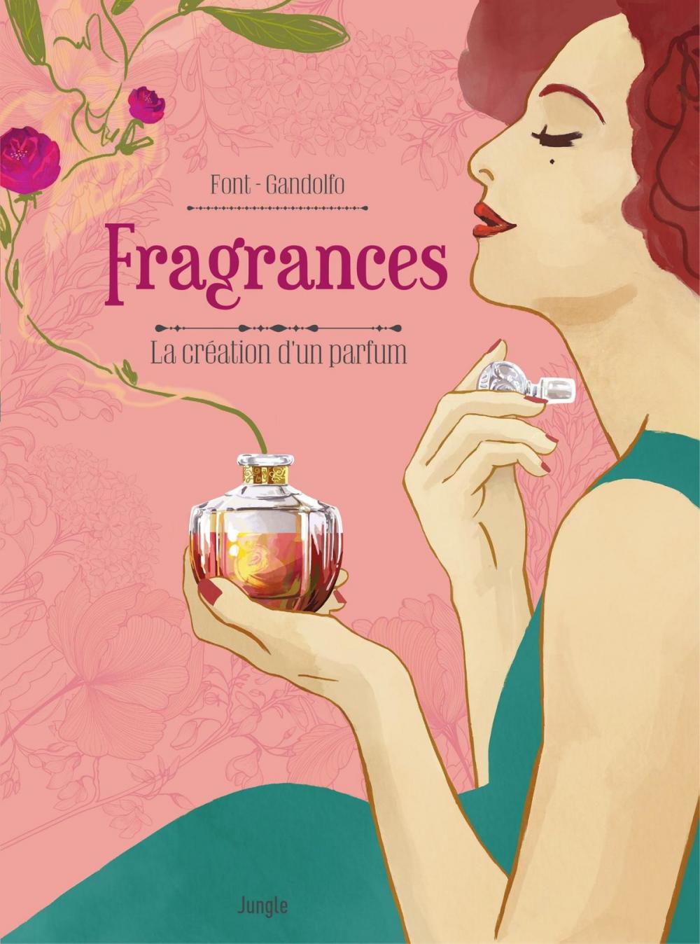 Big bigCover of Fragrances