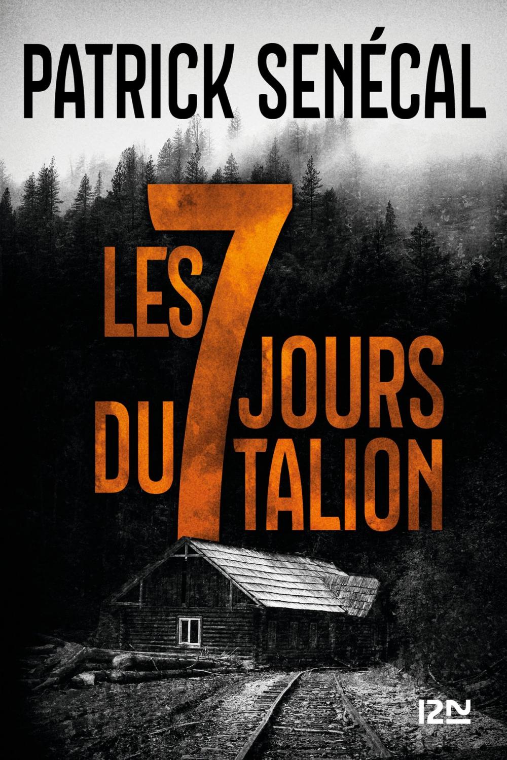 Big bigCover of Les Sept jours du Talion