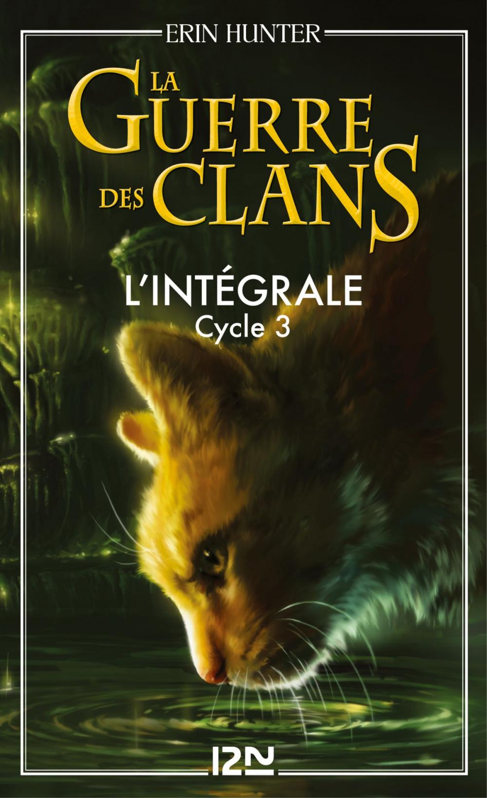 Big bigCover of La guerre des clans - cycle 3 intégrale