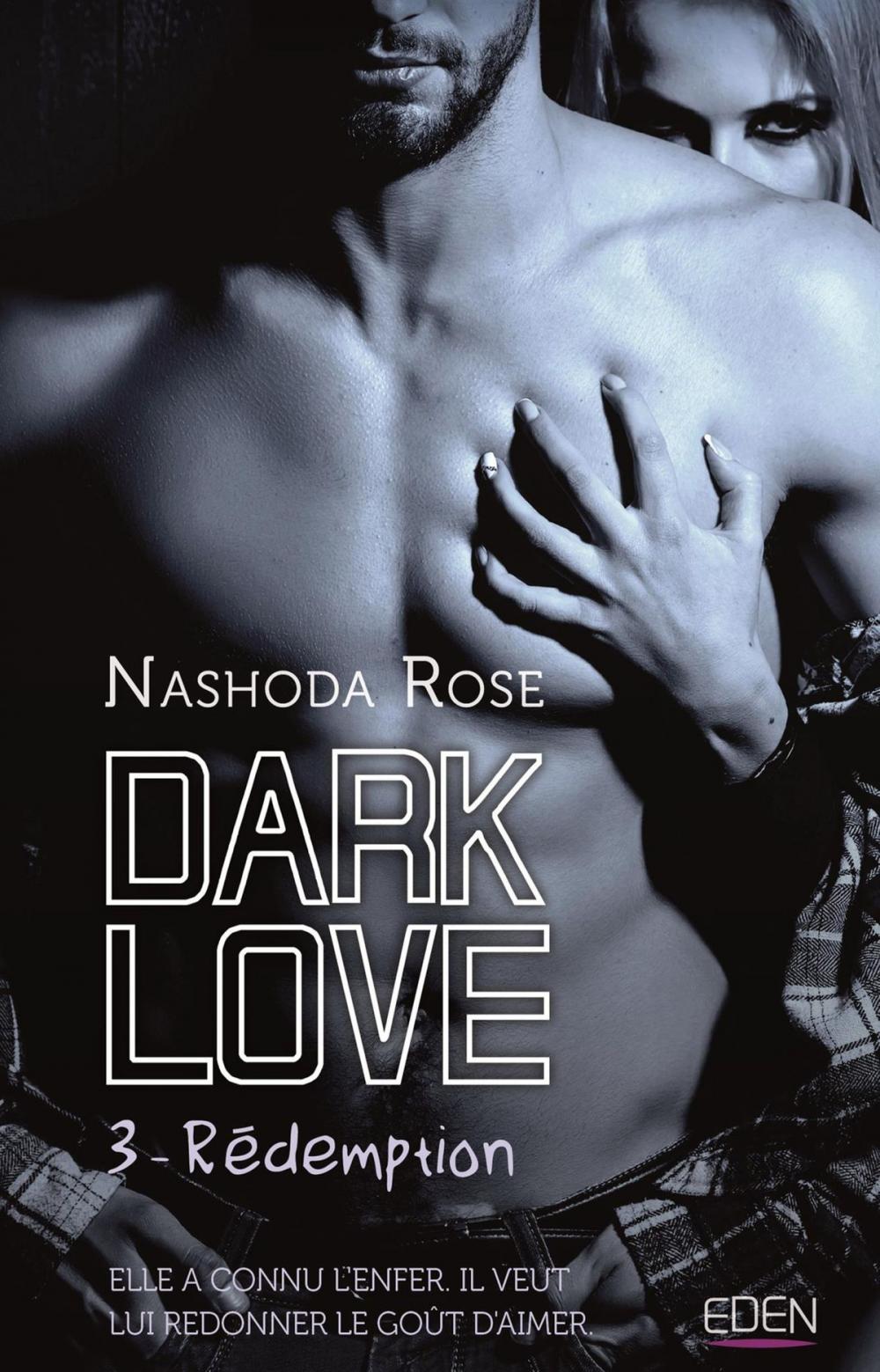 Big bigCover of Dark Love T3