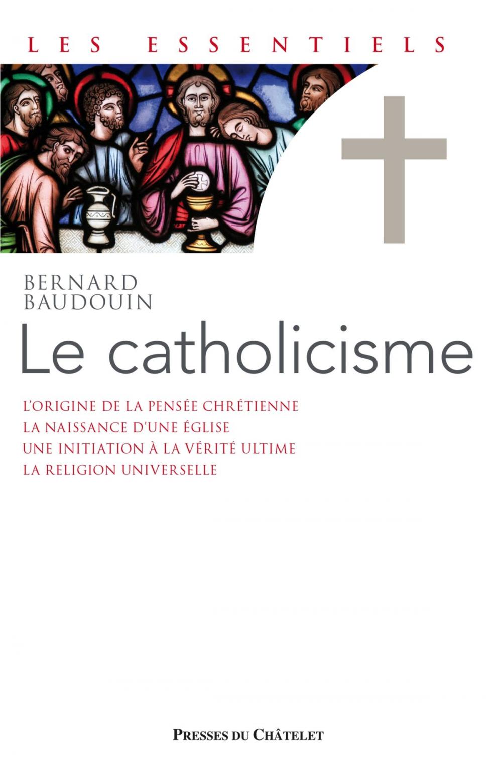 Big bigCover of Le catholicisme