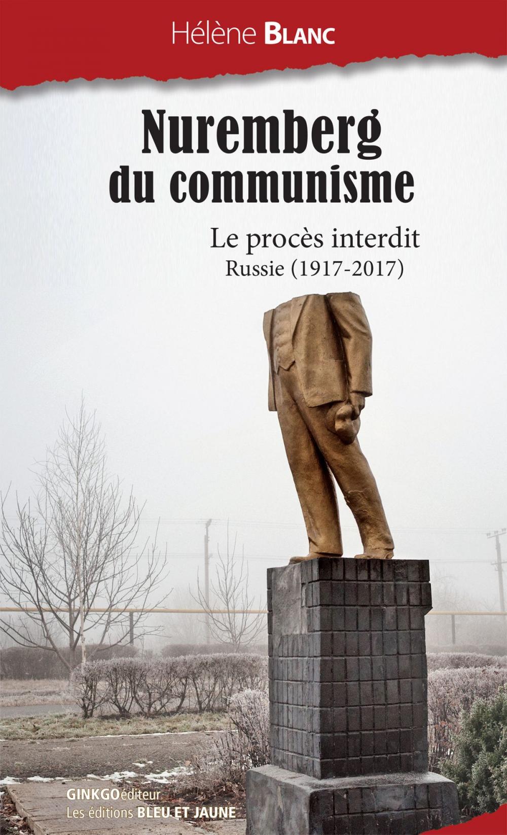 Big bigCover of Nuremberg du communisme