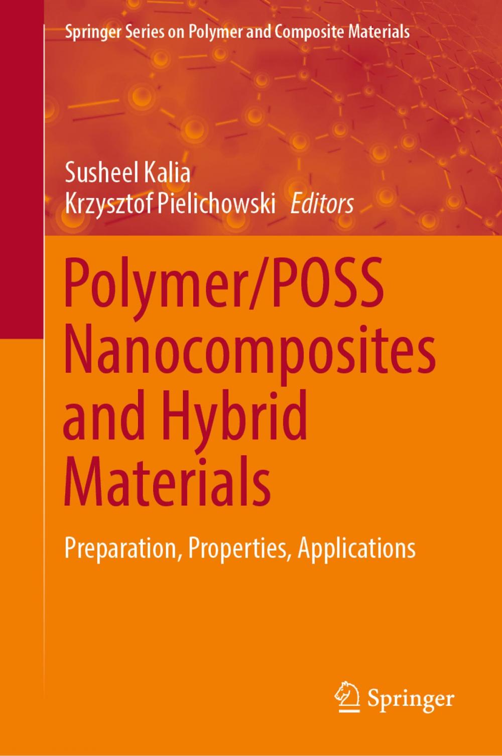 Big bigCover of Polymer/POSS Nanocomposites and Hybrid Materials