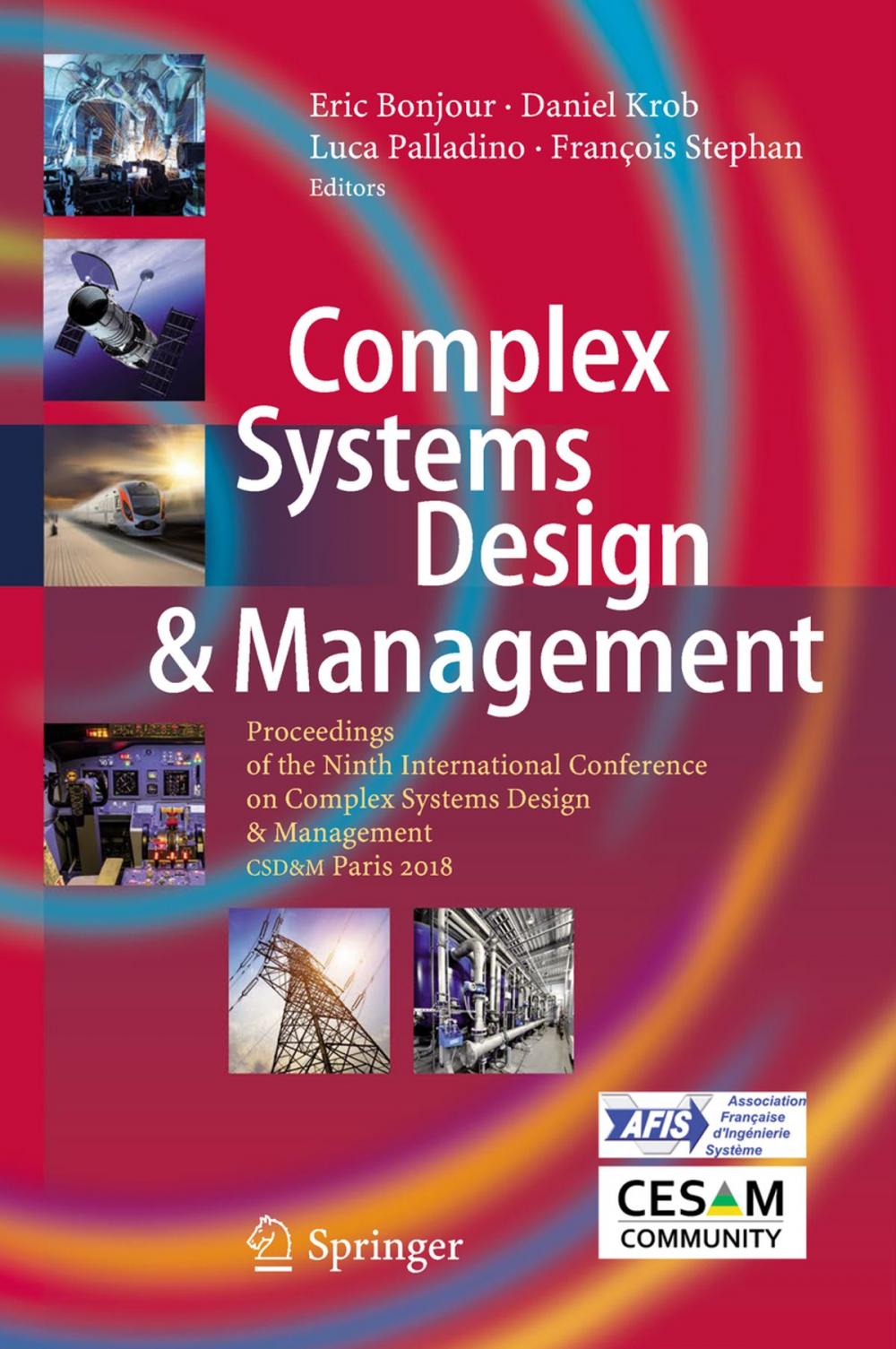 Big bigCover of Complex Systems Design & Management