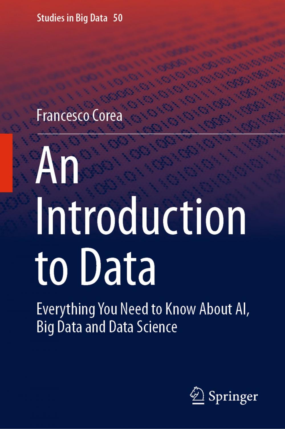 Big bigCover of An Introduction to Data