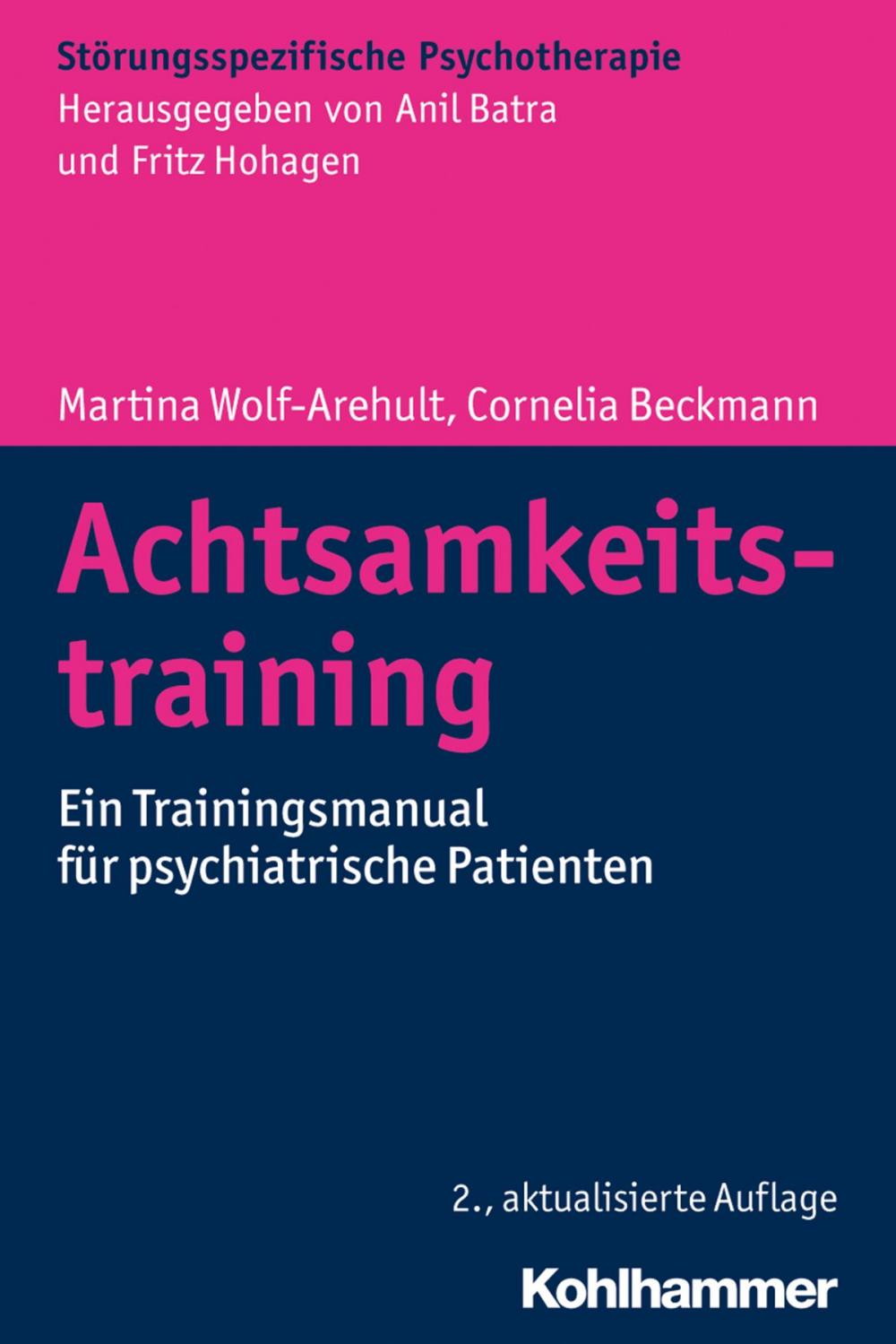 Big bigCover of Achtsamkeitstraining