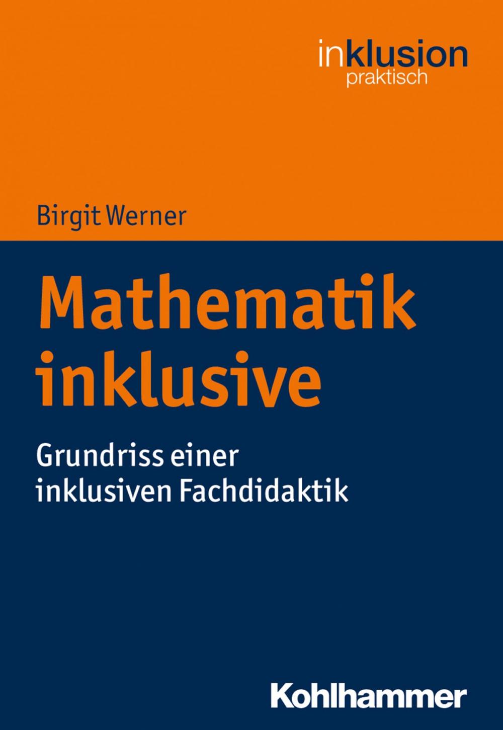 Big bigCover of Mathematik inklusive