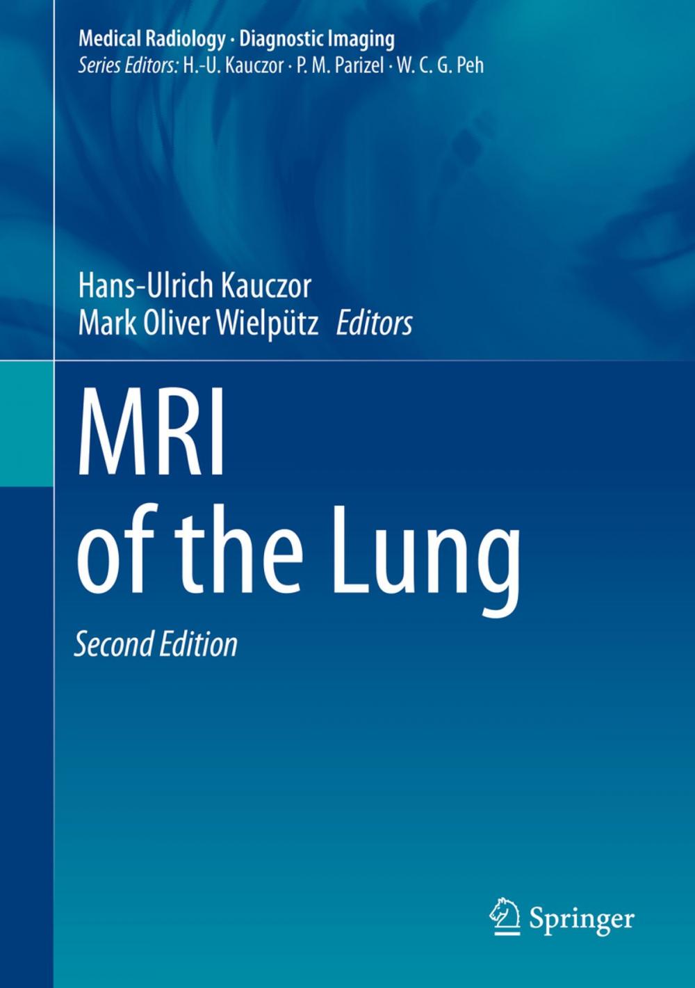 Big bigCover of MRI of the Lung