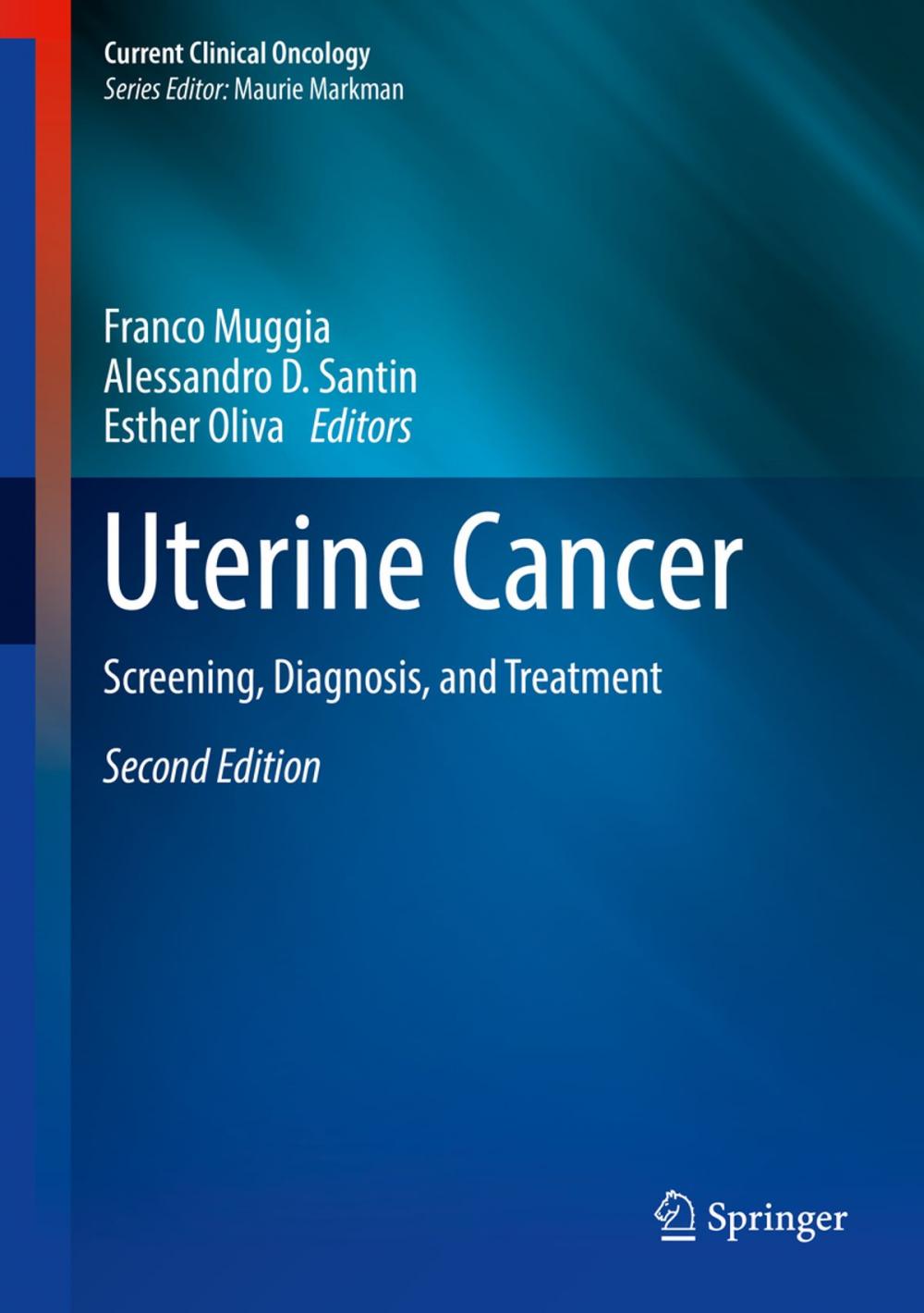 Big bigCover of Uterine Cancer