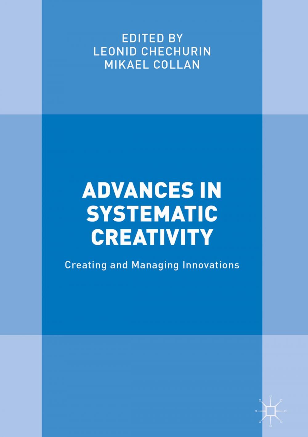 Big bigCover of Advances in Systematic Creativity