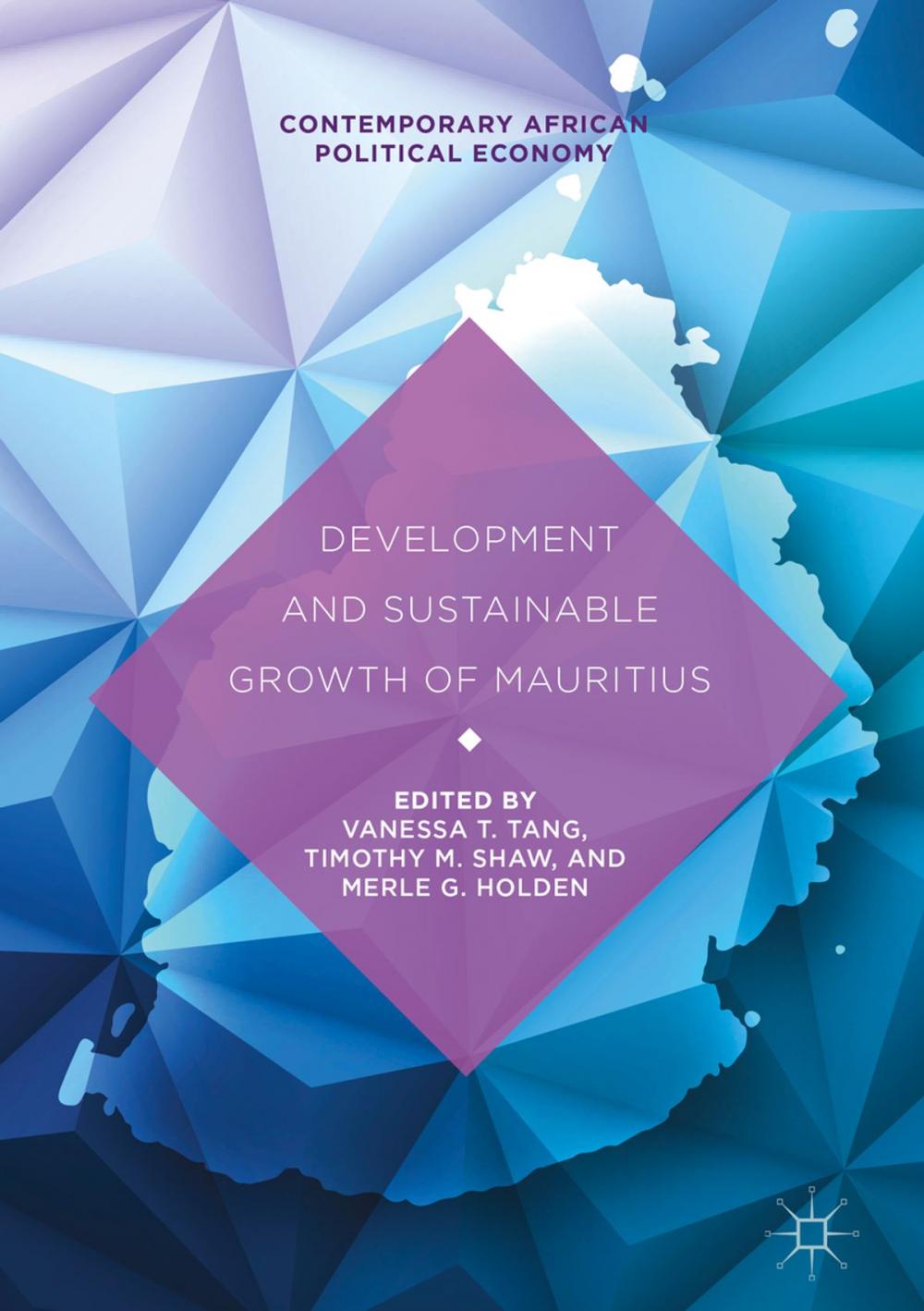 Big bigCover of Development and Sustainable Growth of Mauritius