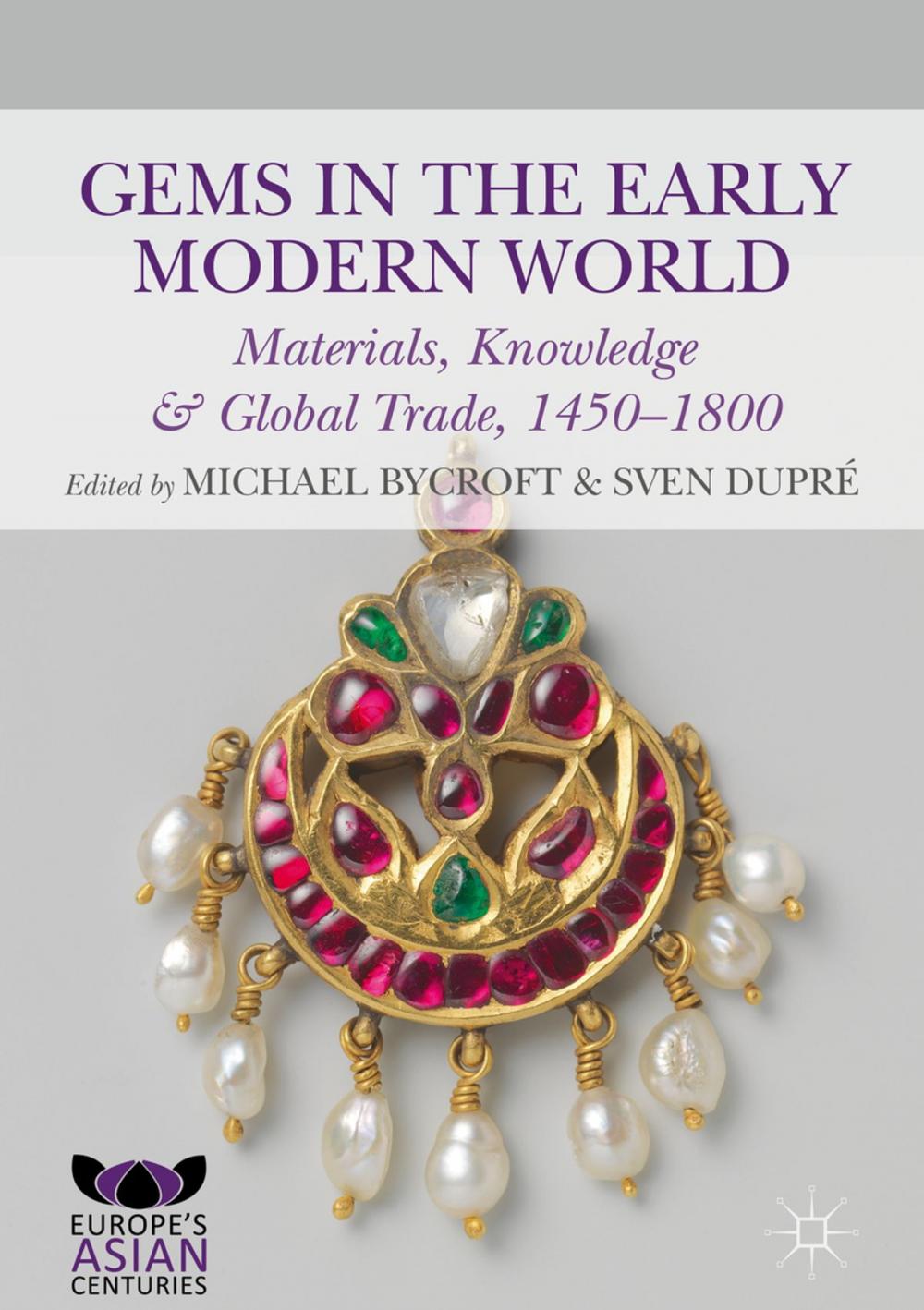 Big bigCover of Gems in the Early Modern World