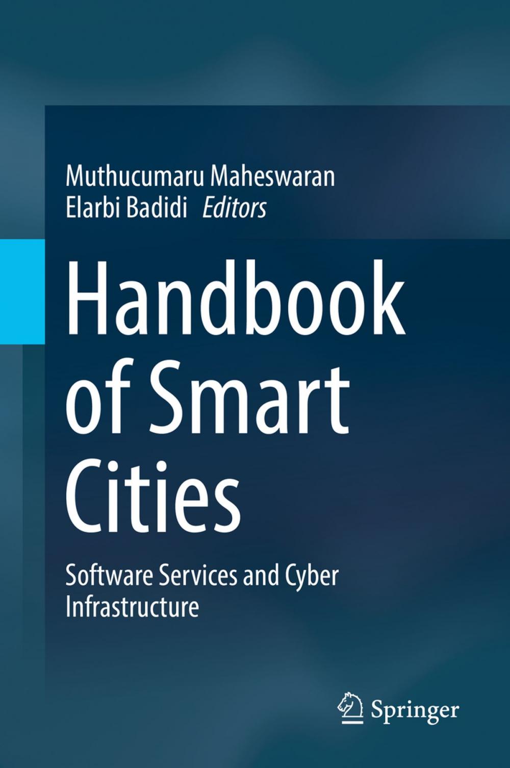 Big bigCover of Handbook of Smart Cities