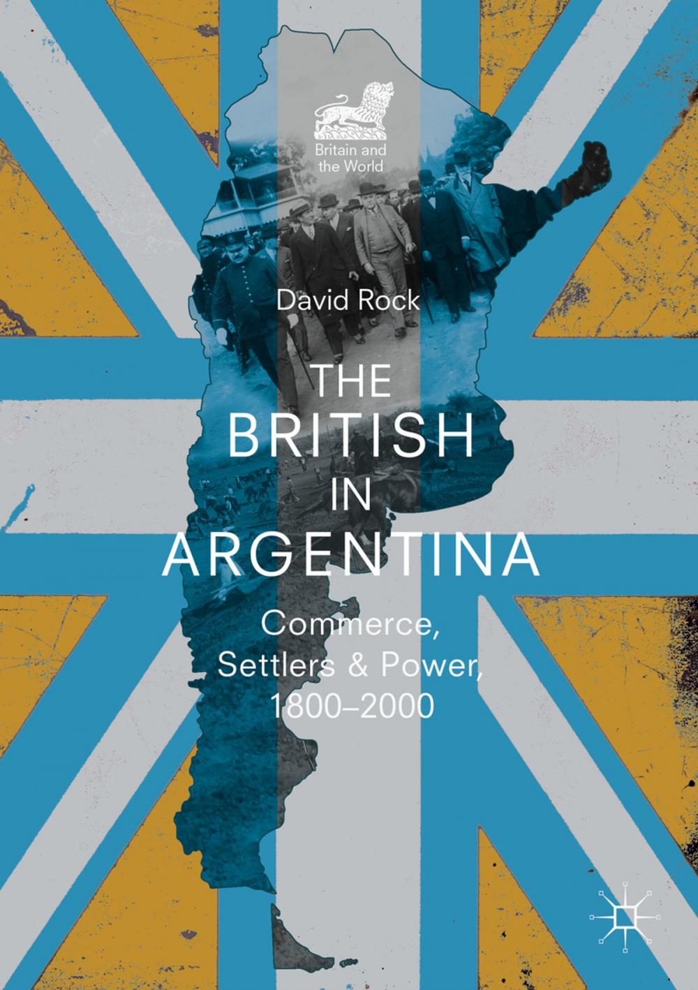 Big bigCover of The British in Argentina