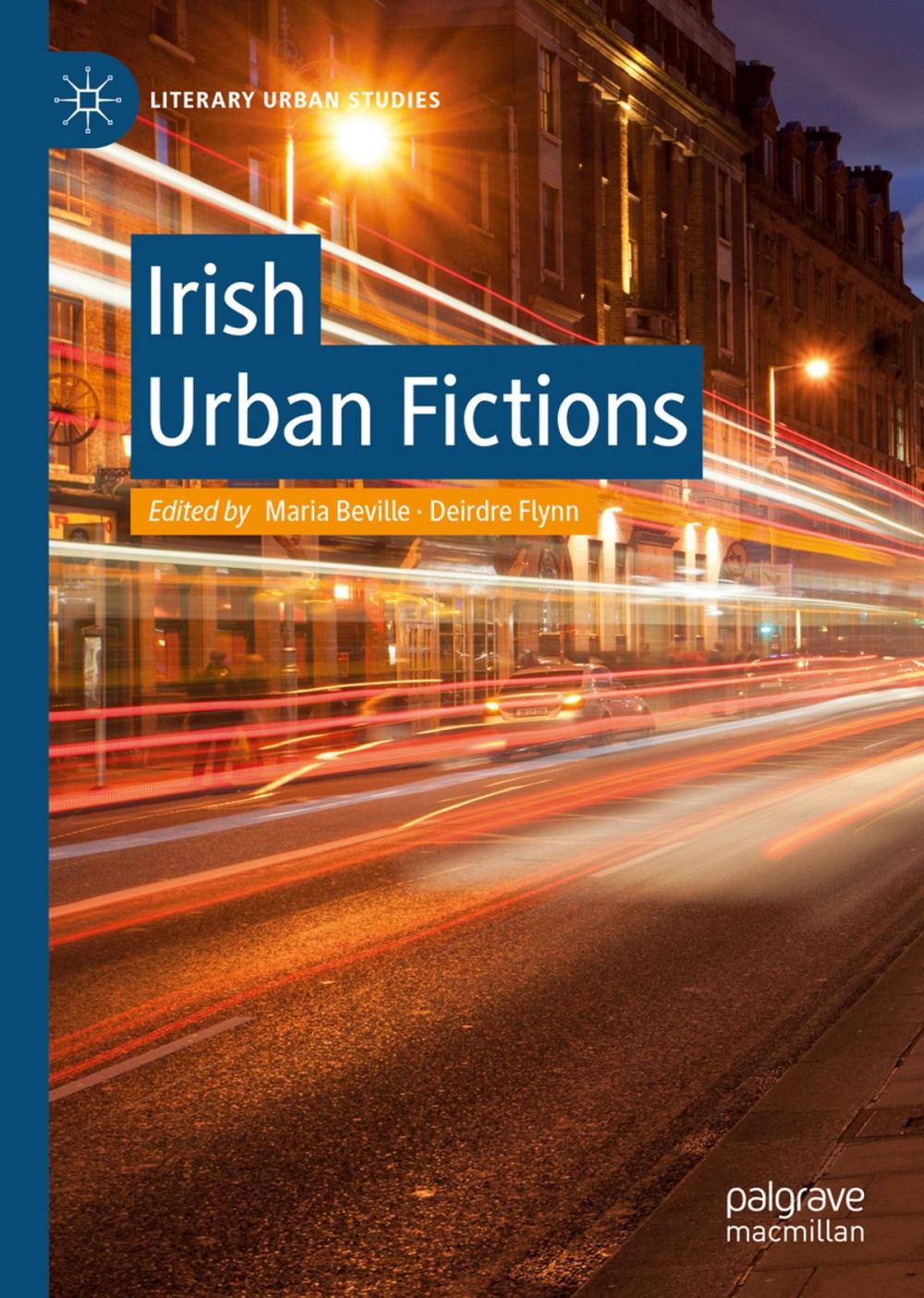 Big bigCover of Irish Urban Fictions