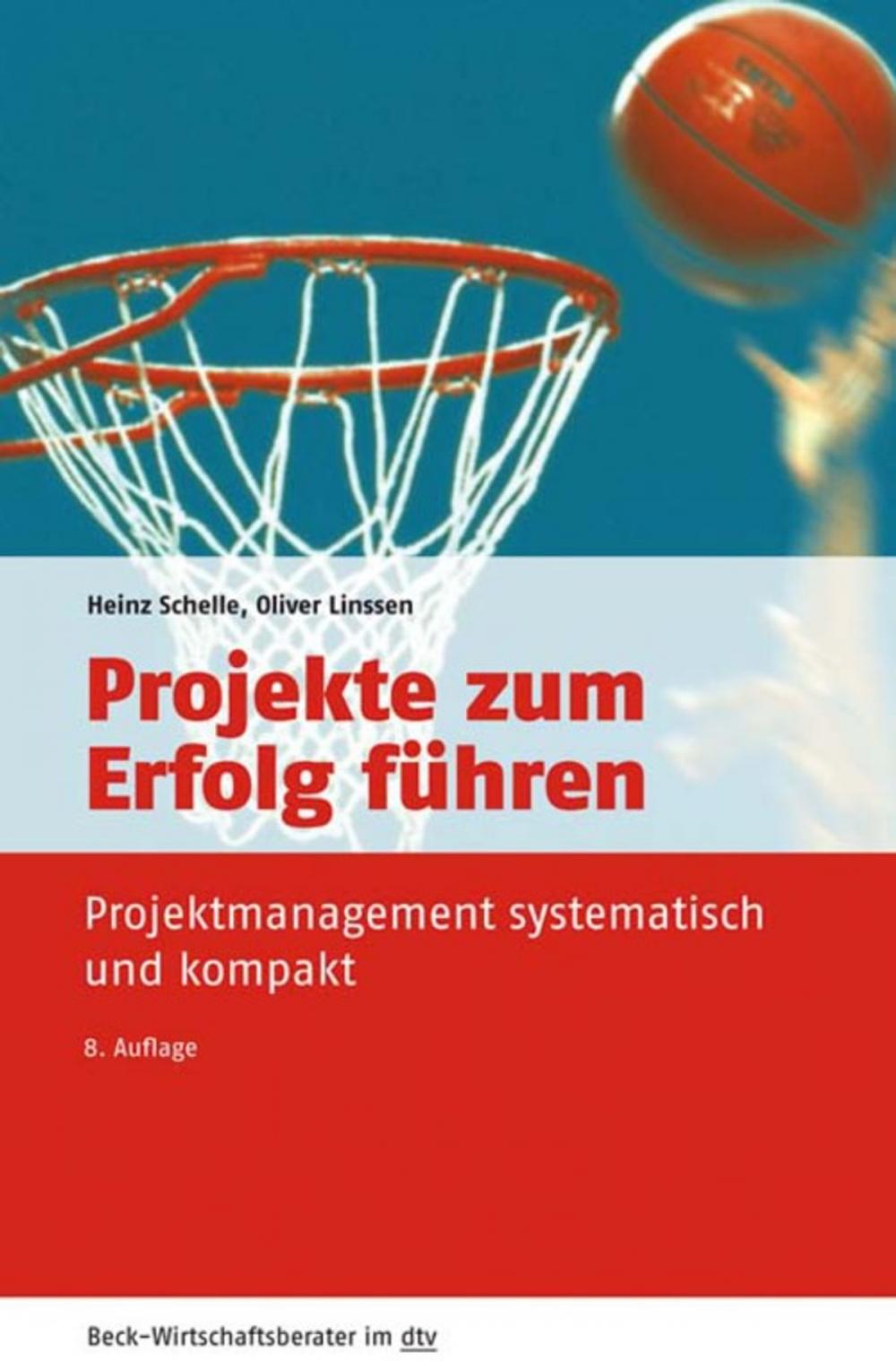 Big bigCover of Projekte zum Erfolg führen