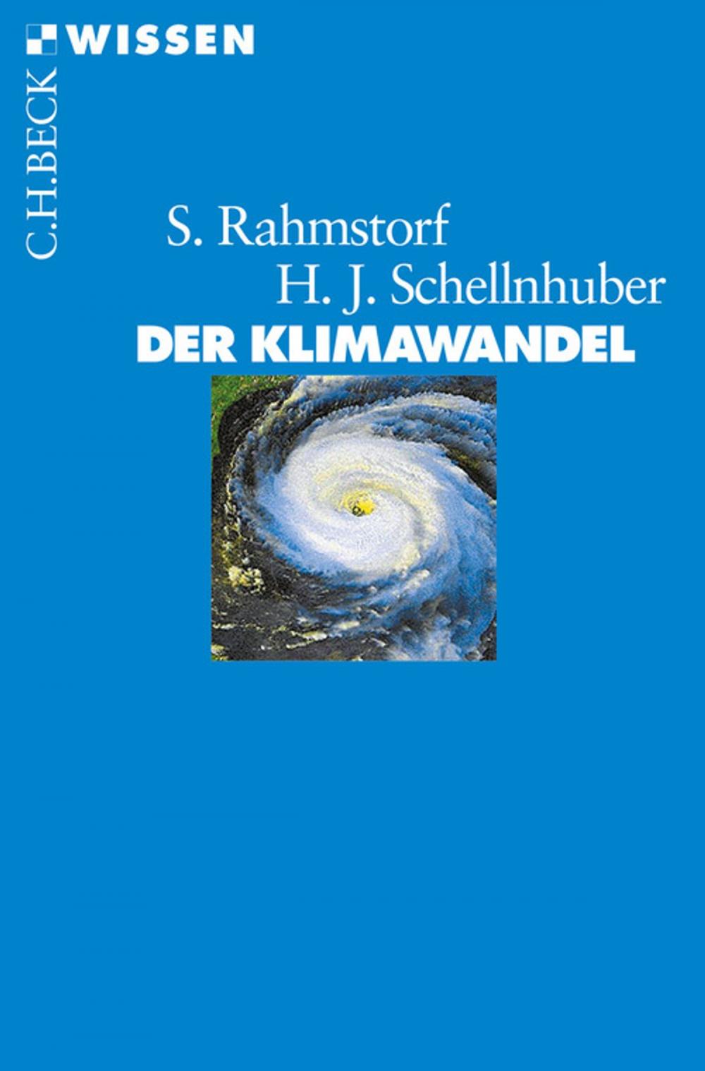 Big bigCover of Der Klimawandel