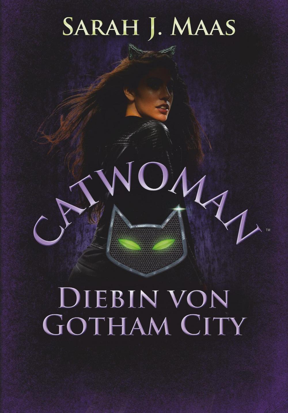 Big bigCover of Catwoman - Diebin von Gotham City