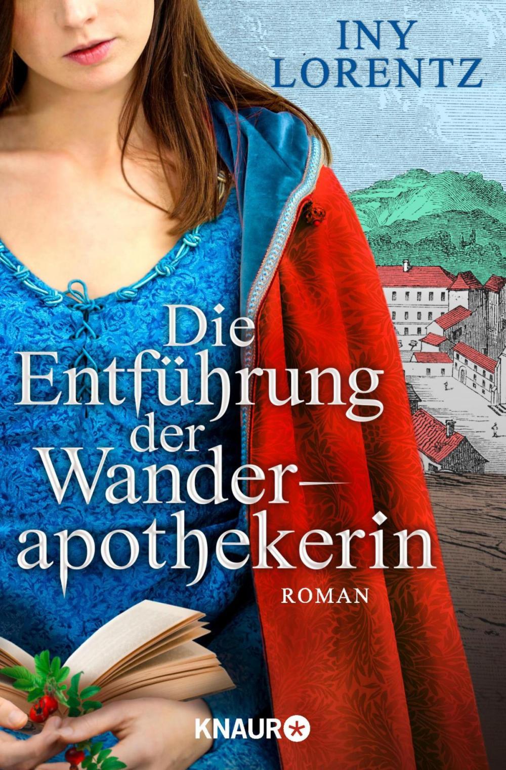 Big bigCover of Die Entführung der Wanderapothekerin