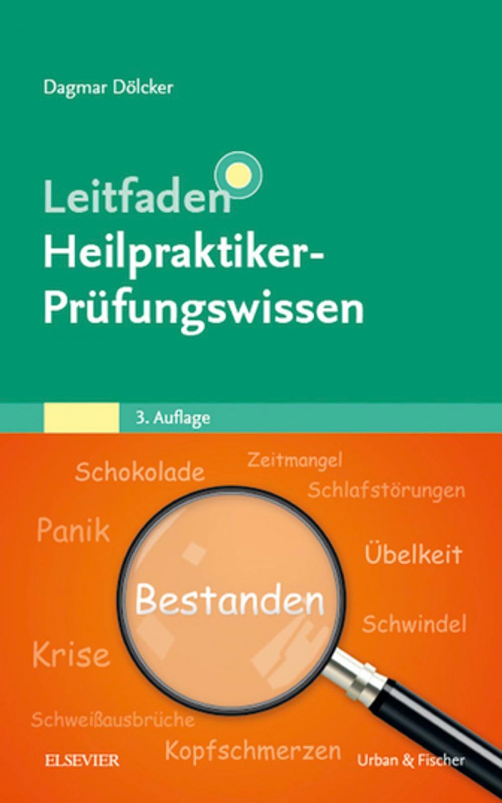 Big bigCover of Leitfaden Heilpraktiker Prüfungswissen