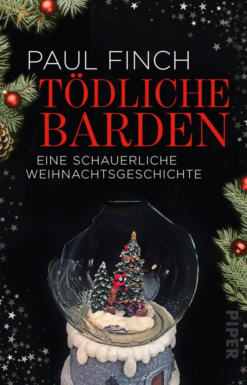 Big bigCover of Tödliche Barden