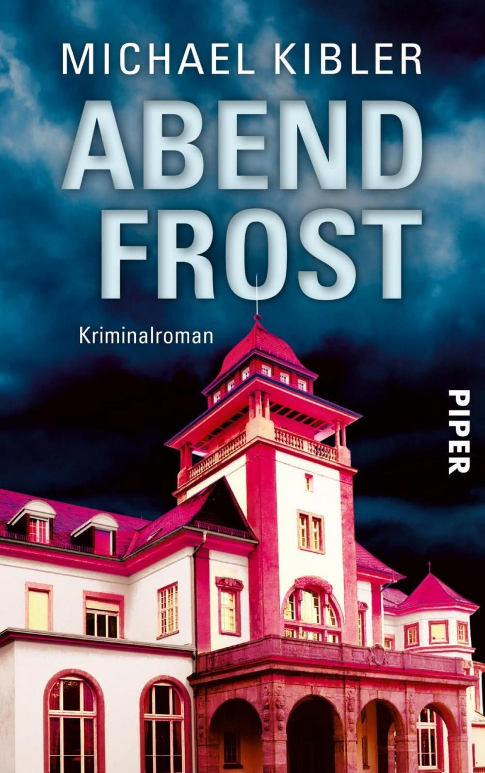 Big bigCover of Abendfrost