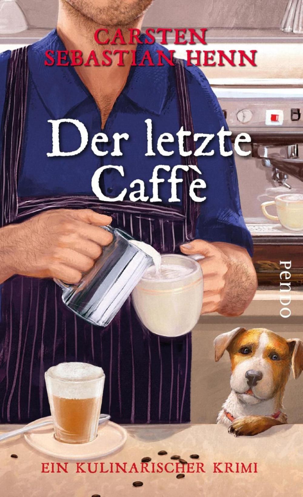 Big bigCover of Der letzte Caffè