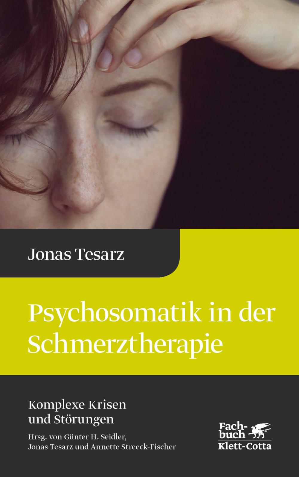 Big bigCover of Psychosomatik in der Schmerztherapie