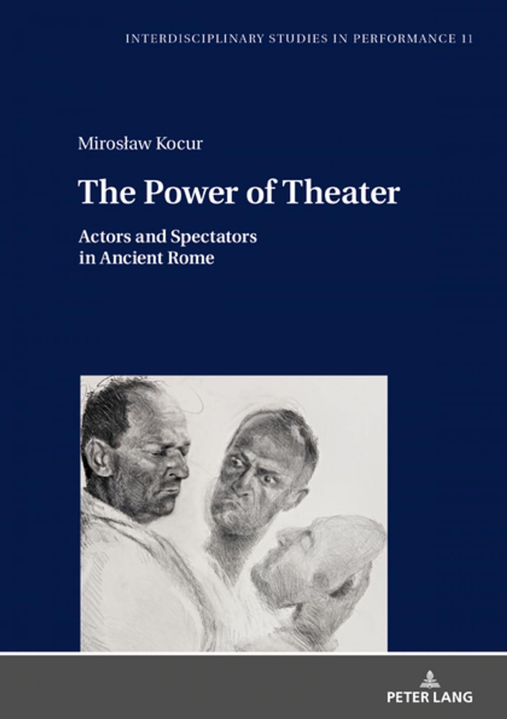 Big bigCover of The Power of Theater