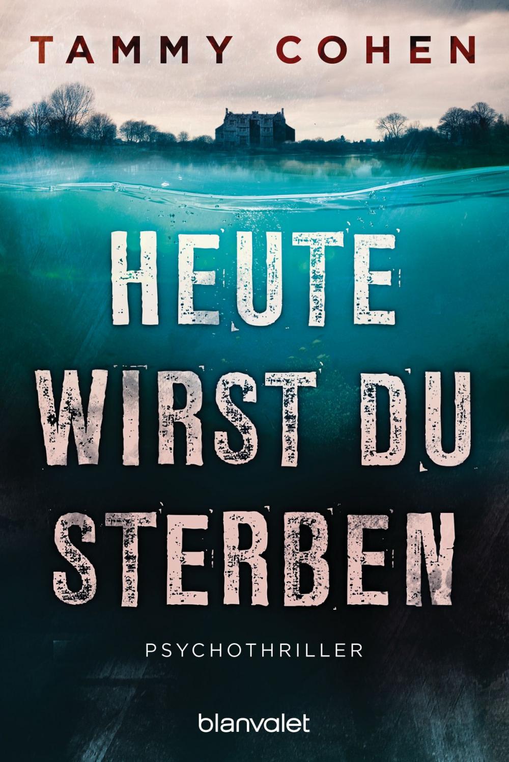 Big bigCover of Heute wirst du sterben