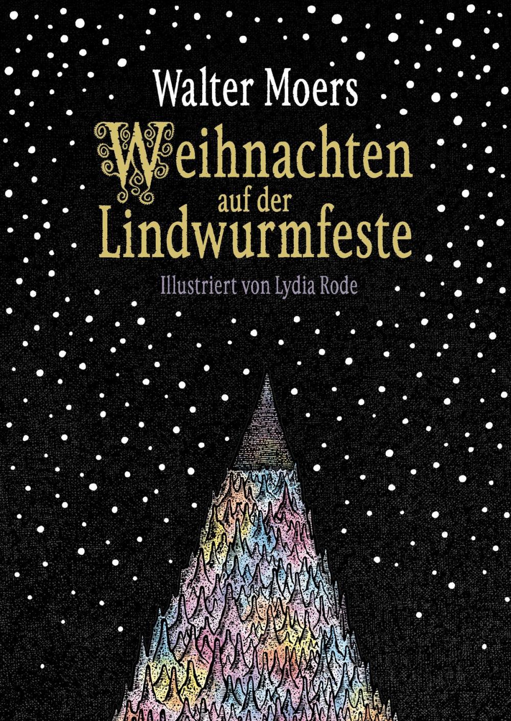 Big bigCover of Weihnachten auf der Lindwurmfeste