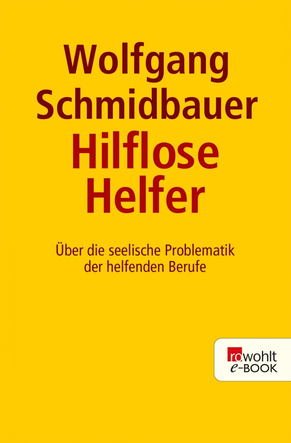 Big bigCover of Die hilflosen Helfer