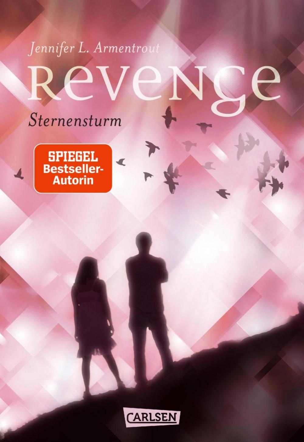 Big bigCover of Revenge. Sternensturm (Revenge 1)