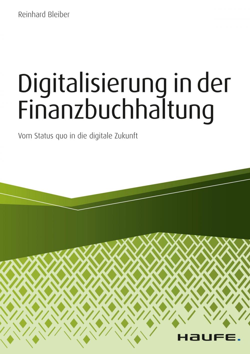 Big bigCover of Digitalisierung in der Finanzbuchhaltung