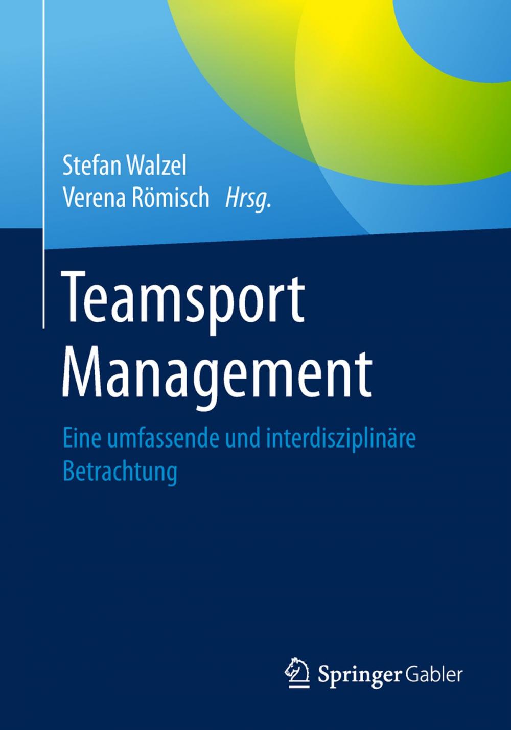 Big bigCover of Teamsport Management