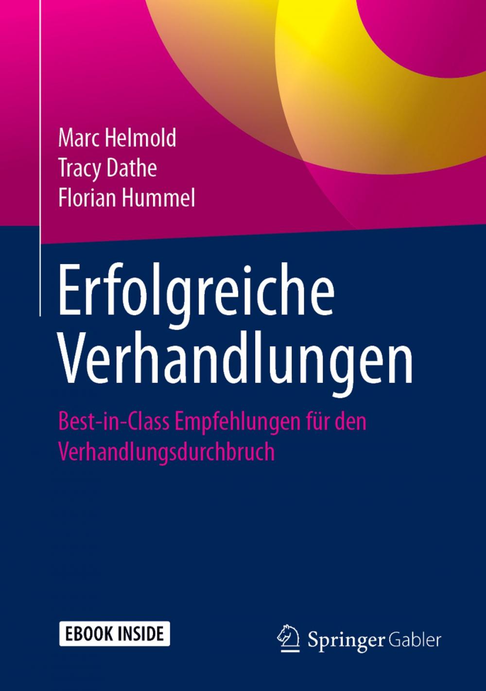 Big bigCover of Erfolgreiche Verhandlungen